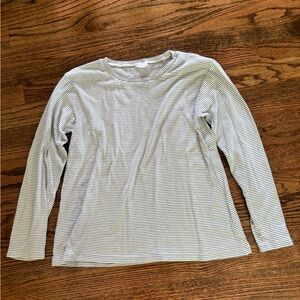 Lake Pima Crew Long-Long Set Green